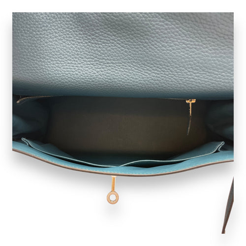 Kelly 32 Colvert in Togo, Palladium hardware