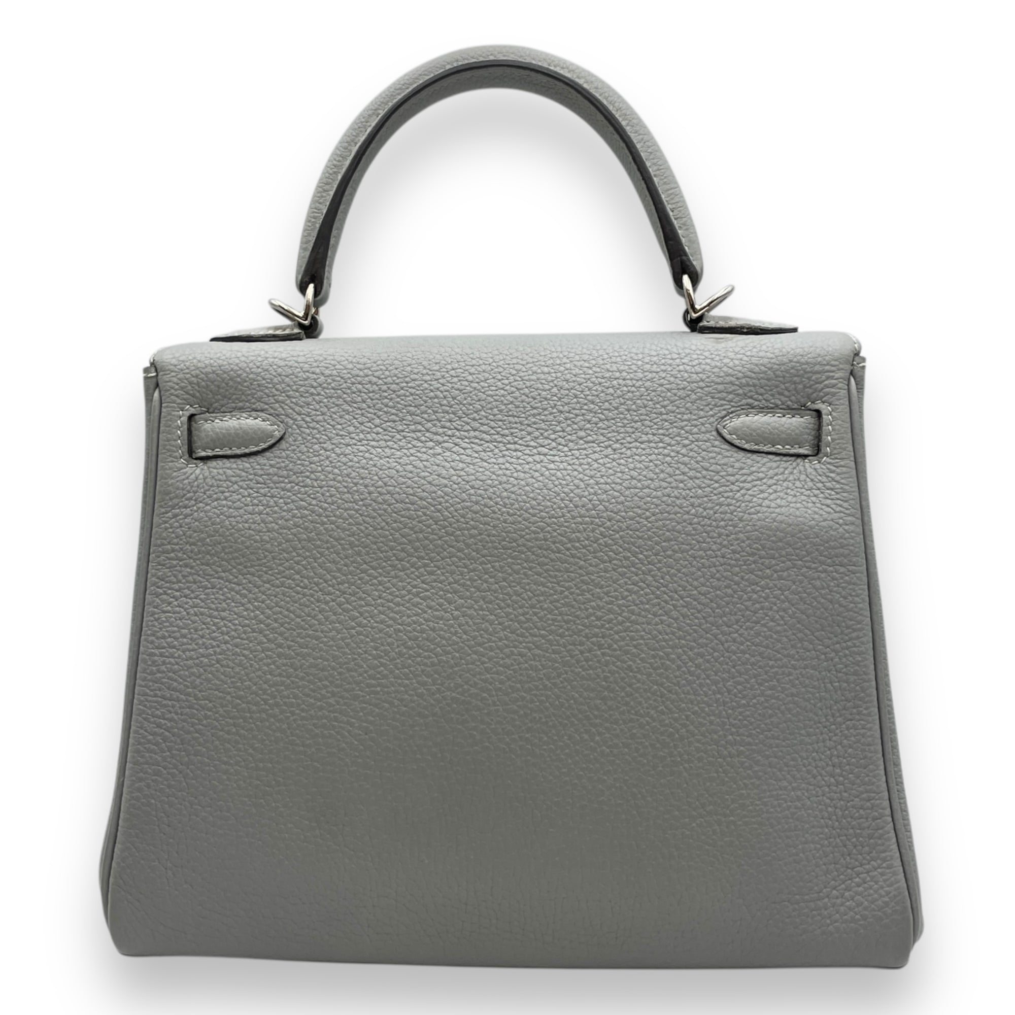 Kelly 25 Blue Glacier in Togo, Palladium hardware