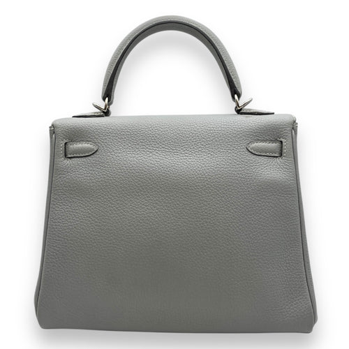 Kelly 25 Blue Glacier in Togo, Palladium hardware