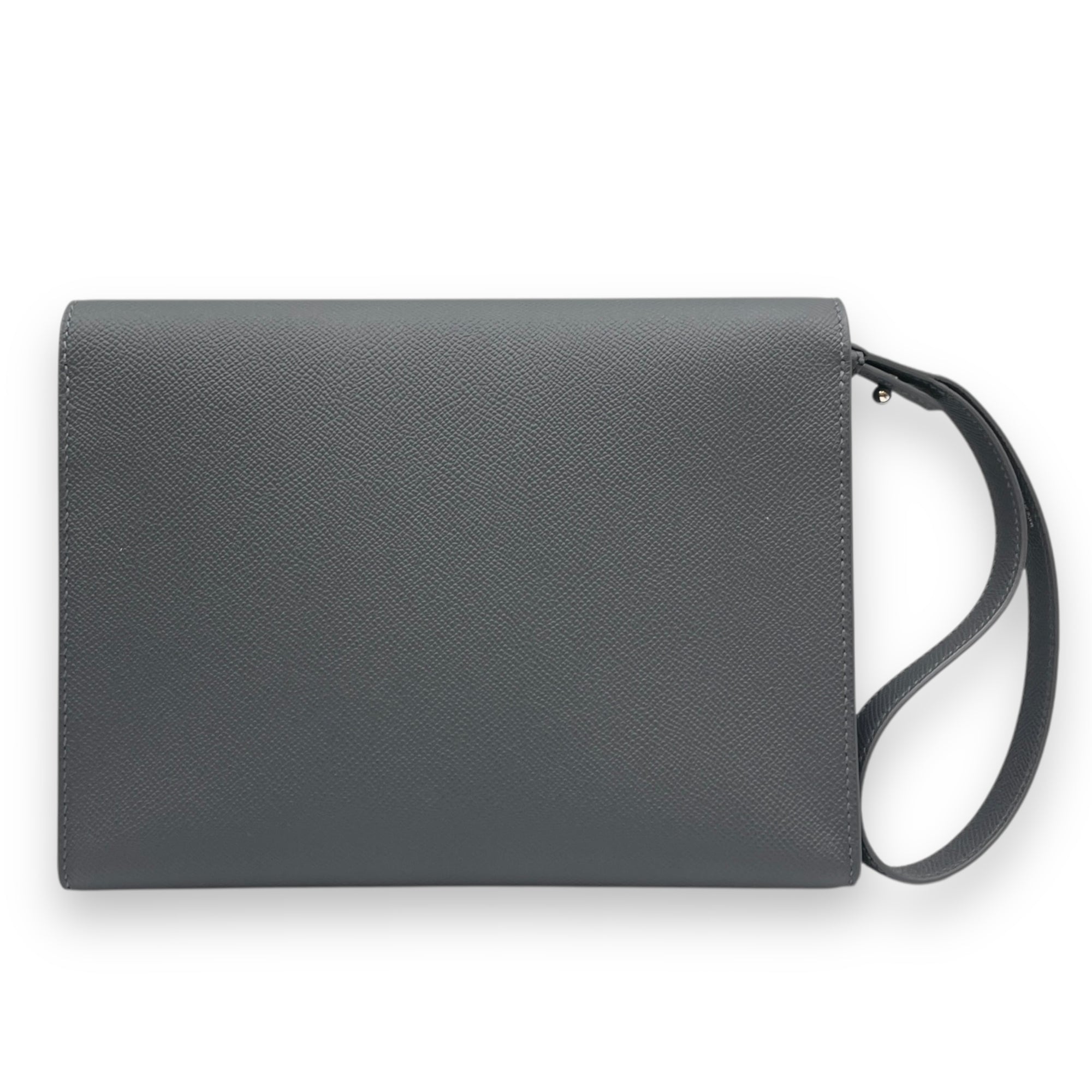 Sac a Depeches 24 Ardoise in Epsom, Palladium hardware