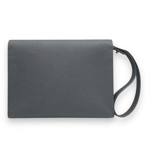 Sac a Depeches 24 Ardoise in Epsom, Palladium hardware