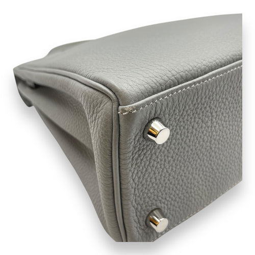 Kelly 25 Blue Glacier in Togo, Palladium hardware