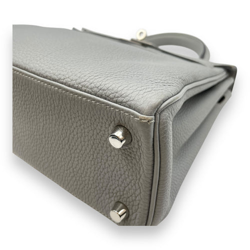 Kelly 25 Blue Glacier in Togo, Palladium hardware