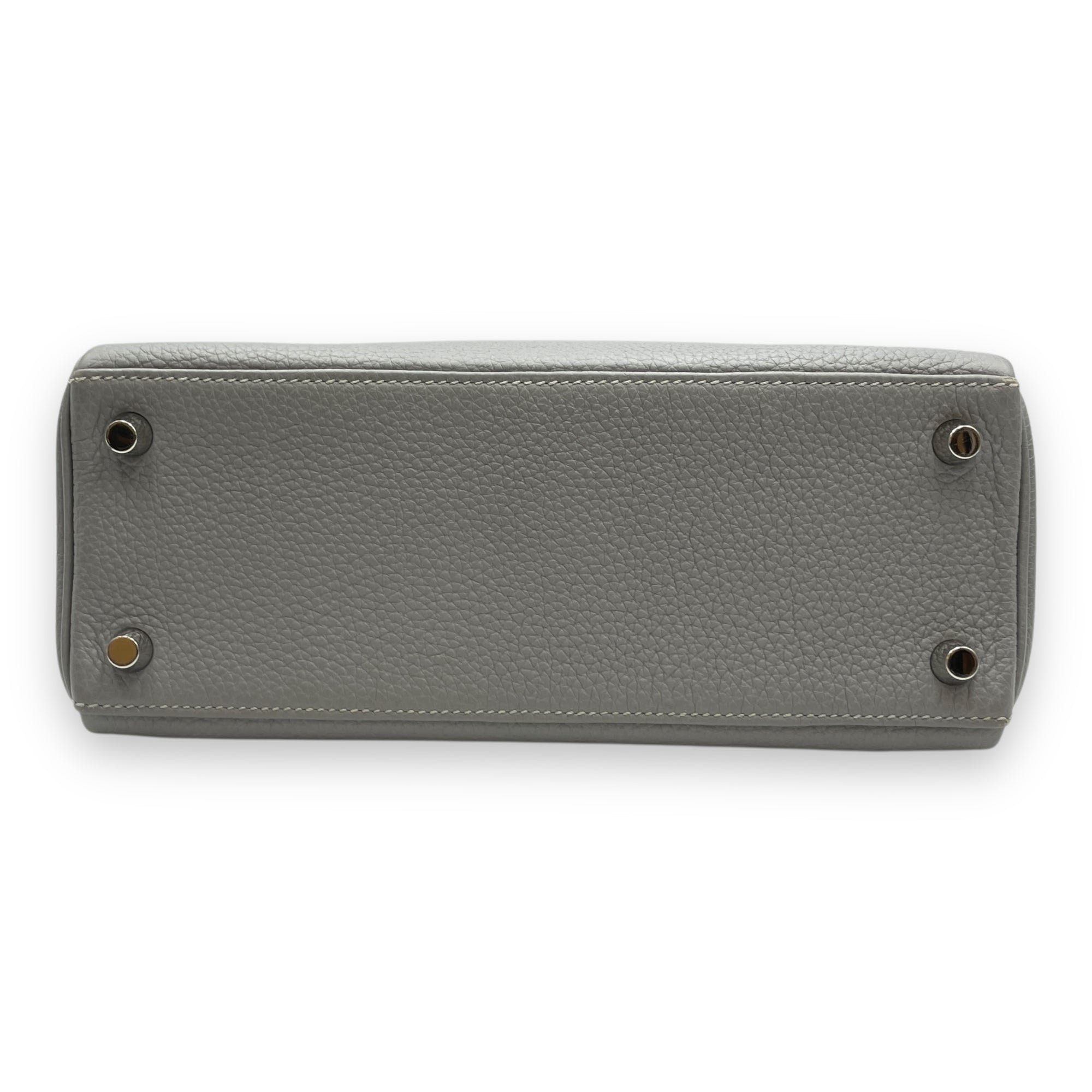 Kelly 25 Blue Glacier in Togo, Palladium hardware