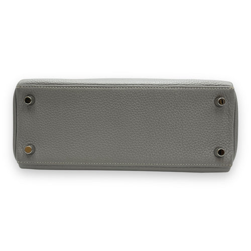 Kelly 25 Blue Glacier in Togo, Palladium hardware