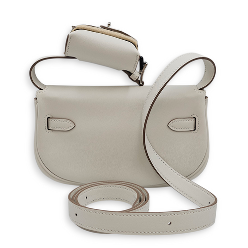 Kelly Moove Gris Pale in Swift, Palladium hardware