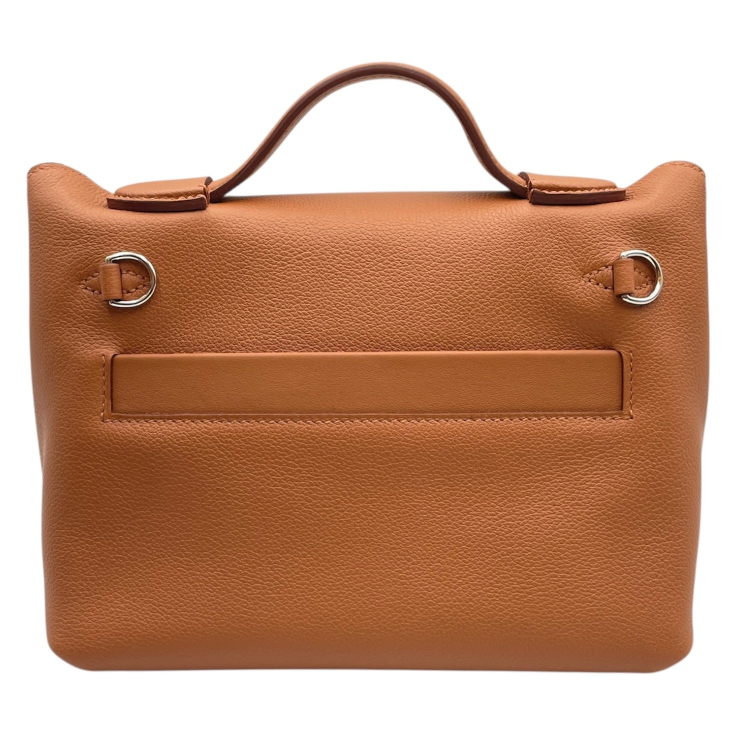 Sac 24/24 21 Gold in Evercolor, Palladium hardware