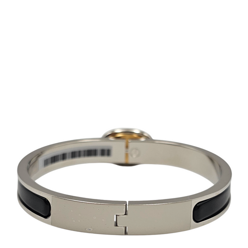Chaine Danacre Mini PM Black Bracelet , Palladium hardware
