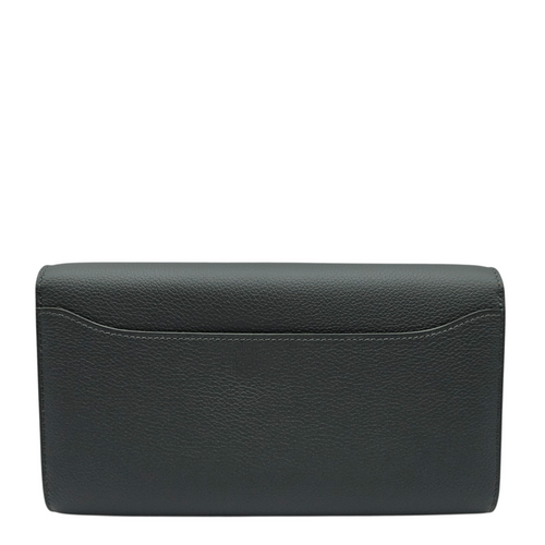 Constance To Go Vert Mangrove Crossbody Bag in Evercolor, Gold hardware