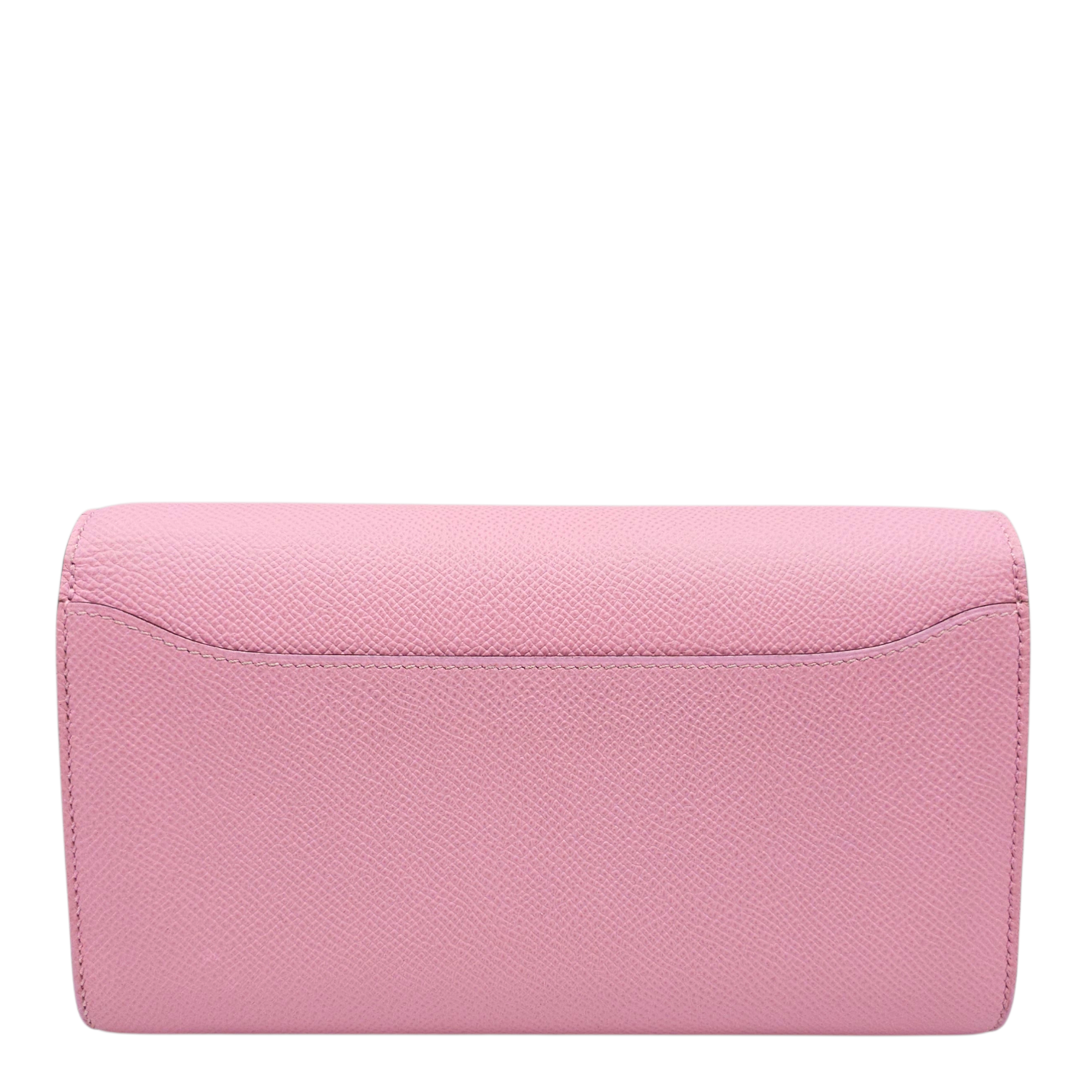 Constance To Go Mauve Sylvestre Crossbody Bag in Epsom Palladium hardware CL2511-17339 2