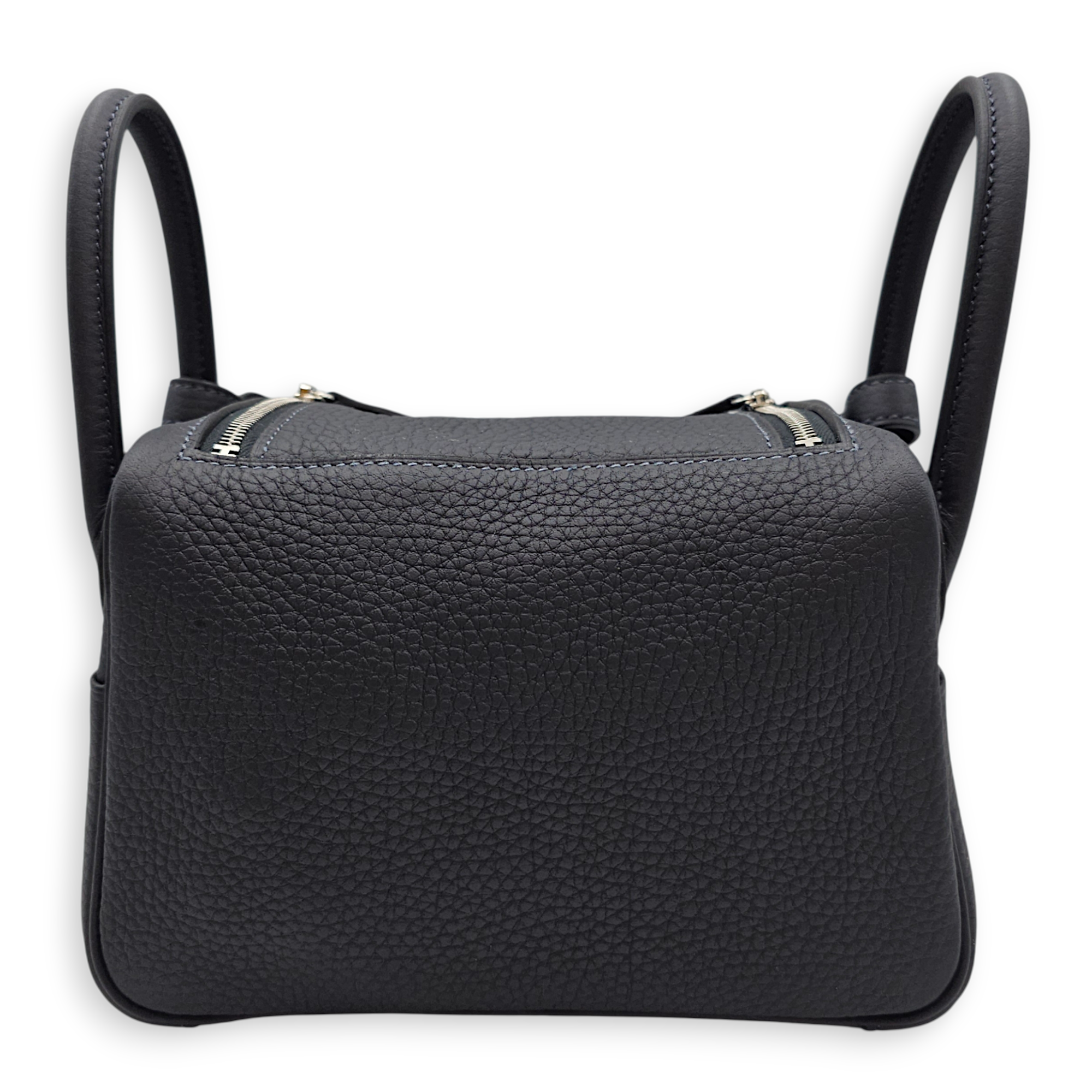 Lindy II Mini Caban in Clemence, Palladium hardware