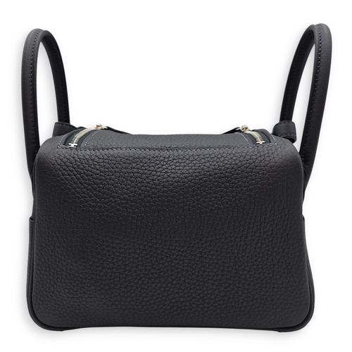 Lindy II Mini Caban in Clemence, Palladium hardware