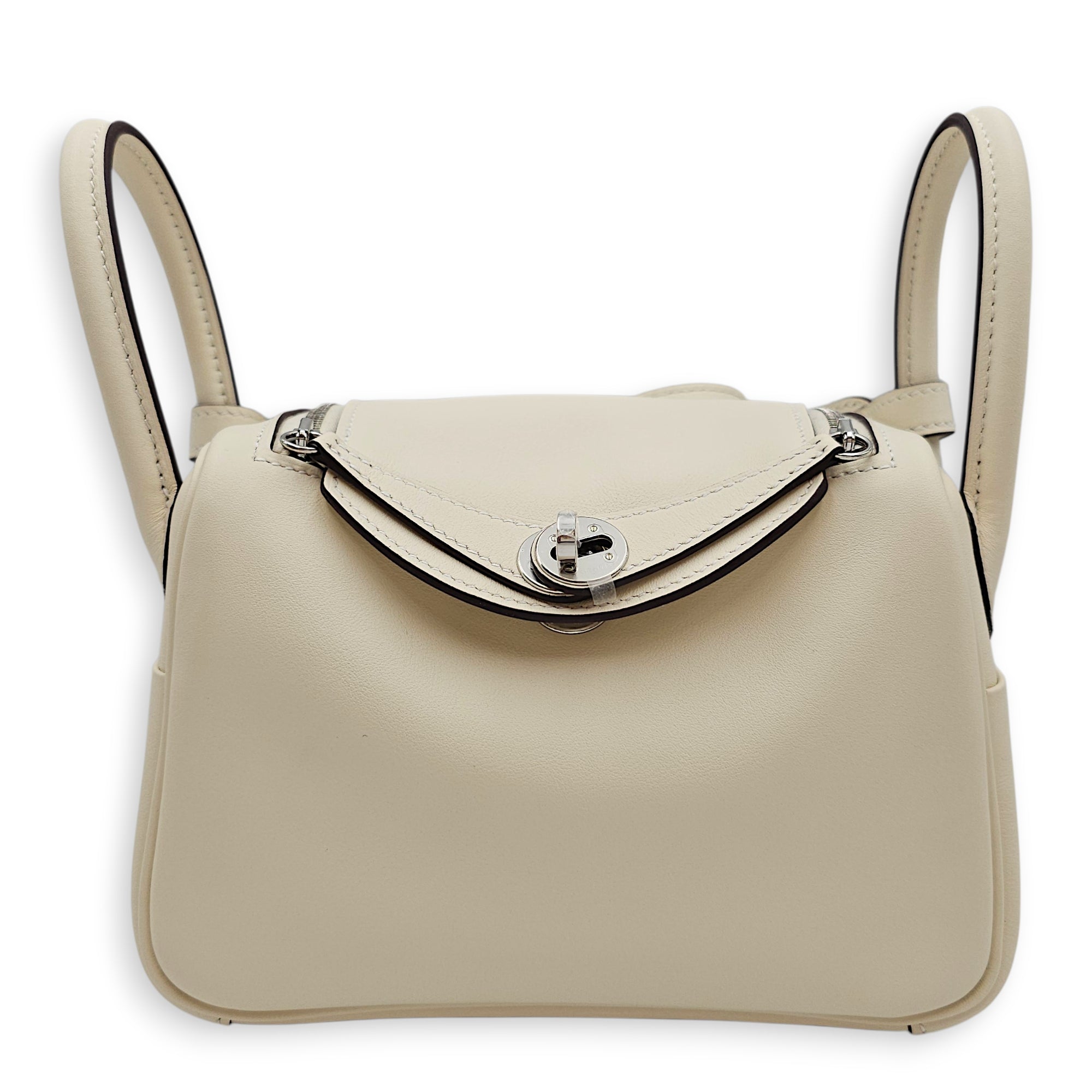 Lindy II Mini Nata in Swift, Palladium hardware