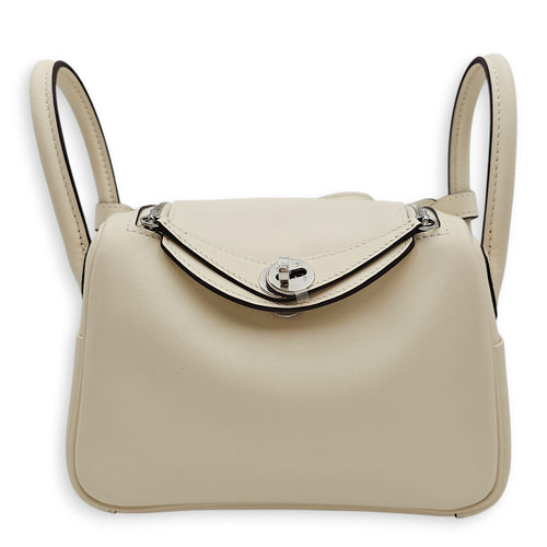 Lindy II Mini Nata in Swift, Palladium hardware