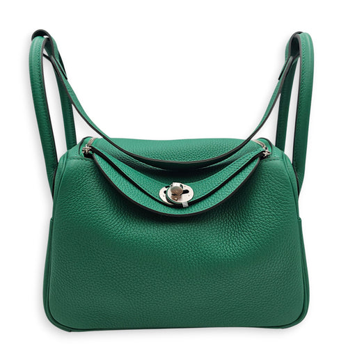 Lindy 26 Vert Vertigo in Clemence, Palladium hardware