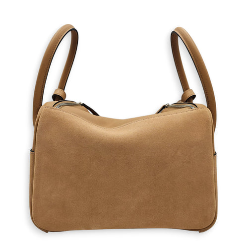 Lindy 26 Nude in Grizzly/Swift, Palladium hardware