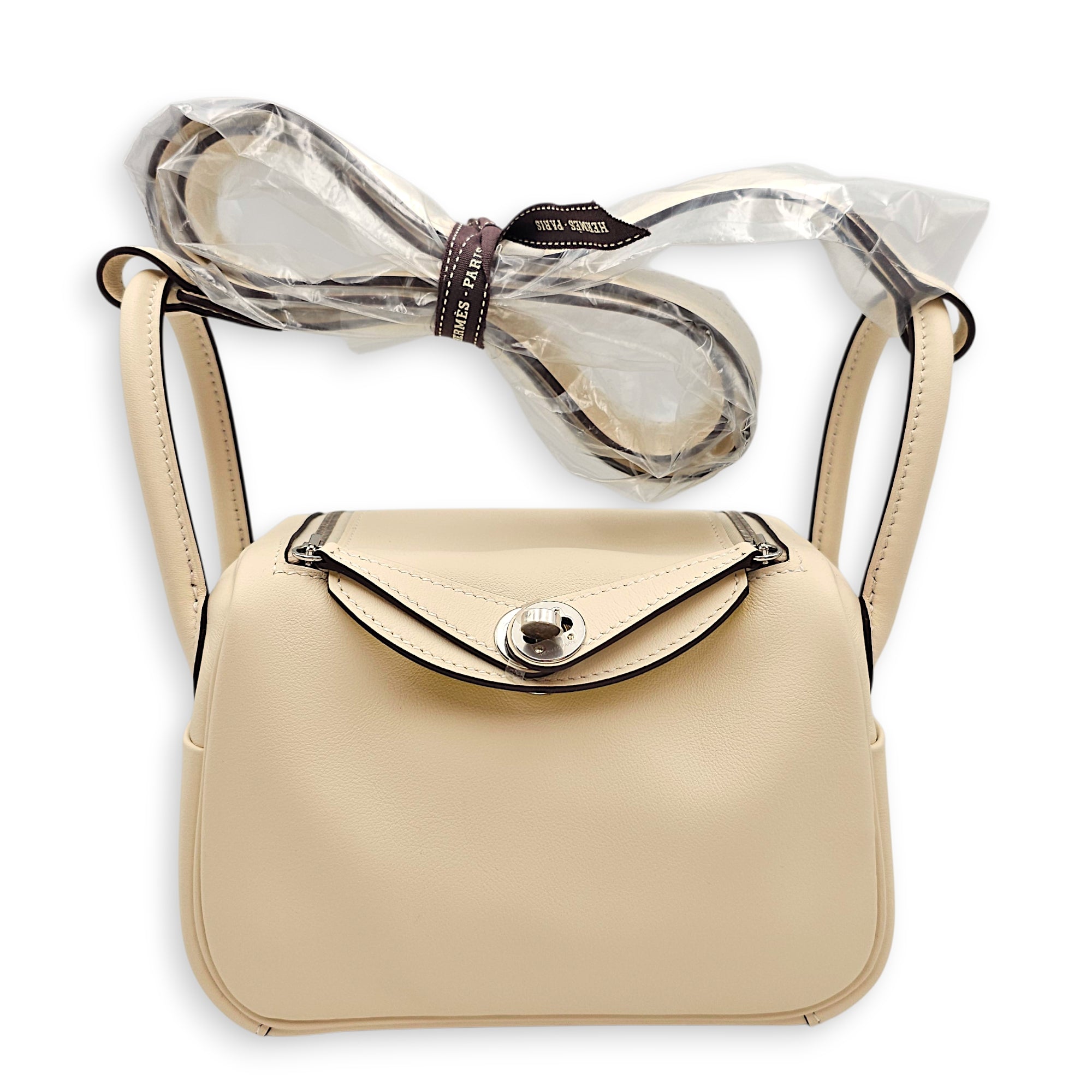Lindy Mini Nata/Lime  in Swift Palladium hardware CL2512-17526 2