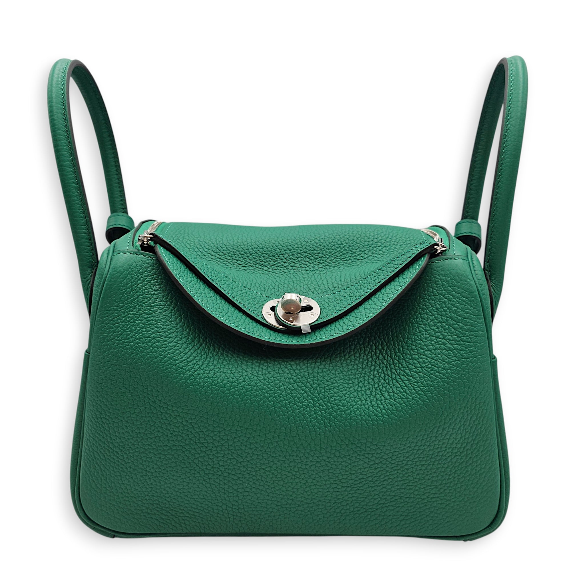 Lindy 26 Vert Vertigo in Clemence, Palladium hardware