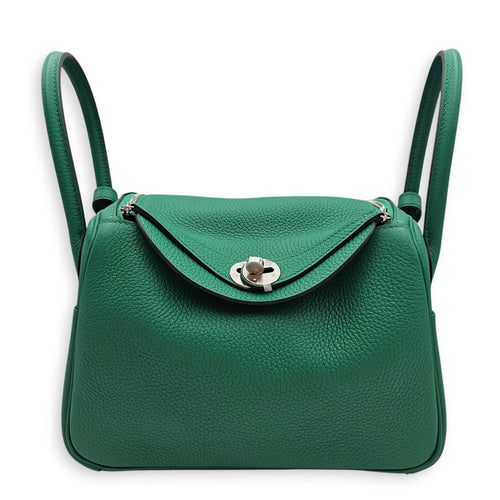 Lindy 26 Vert Vertigo in Clemence, Palladium hardware