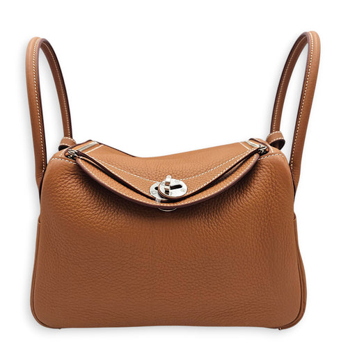 Lindy 26 Gold in Clemence, Palladium hardware