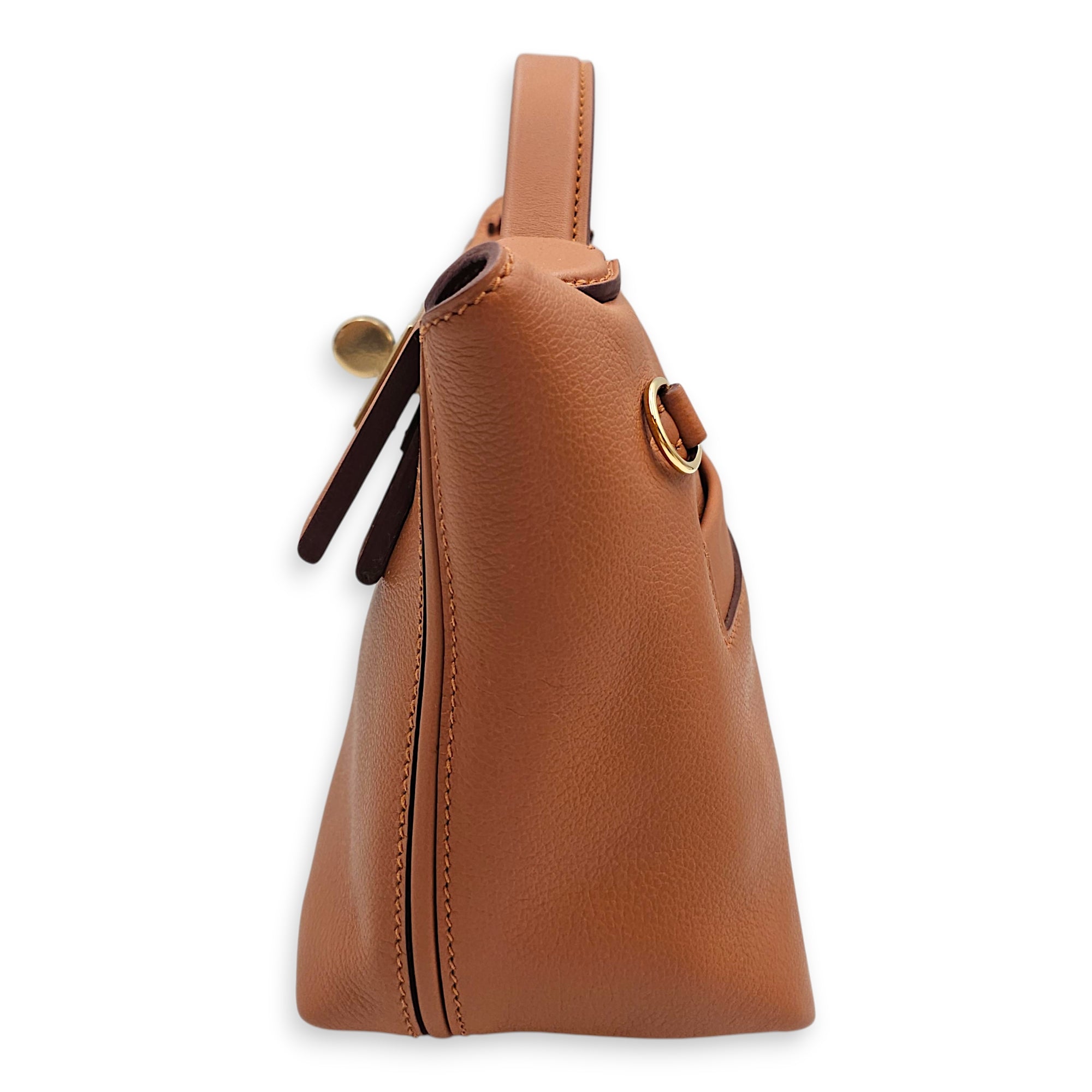 24/24-21 Gold in Evercolor, Gold hardware