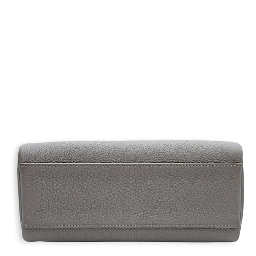 Kelly Messenger PM Gris Pantin in Togo, Palladium hardware