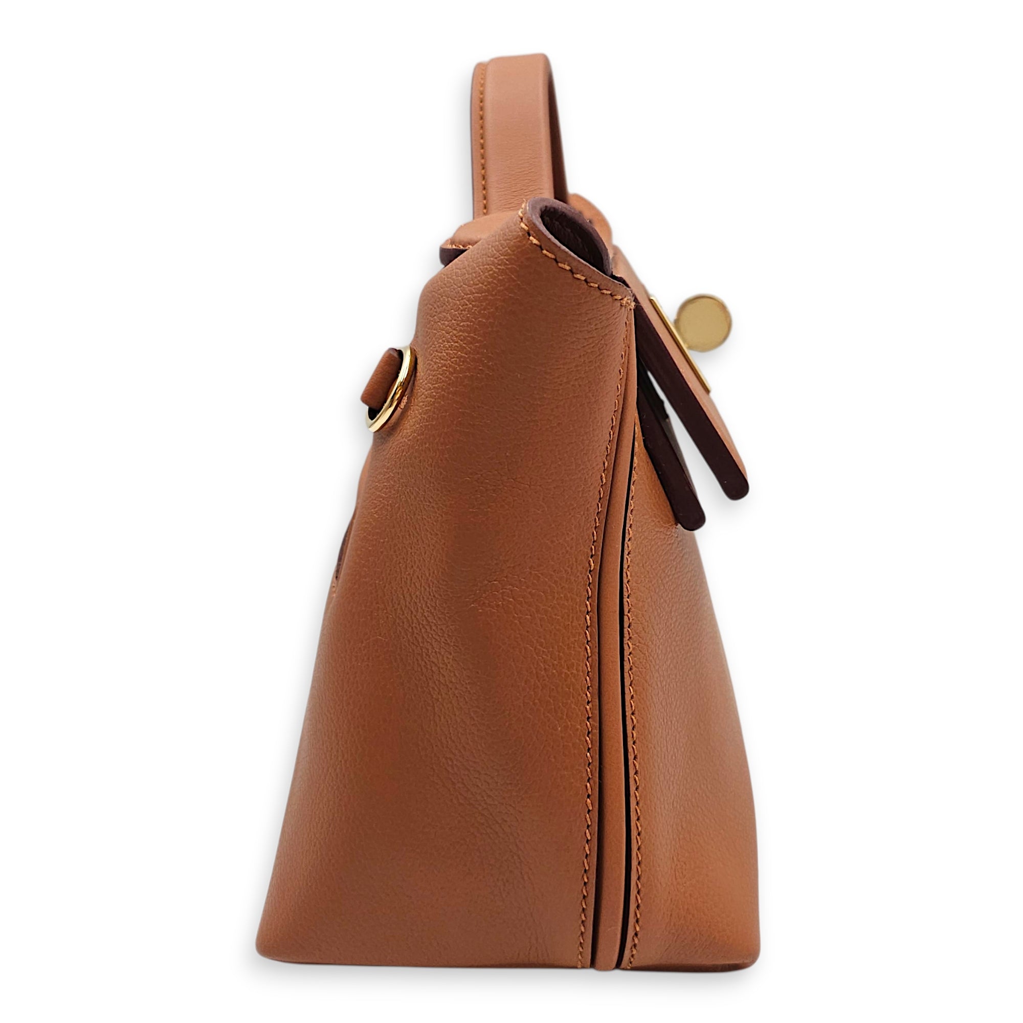 24/24-21 Gold in Evercolor, Gold hardware