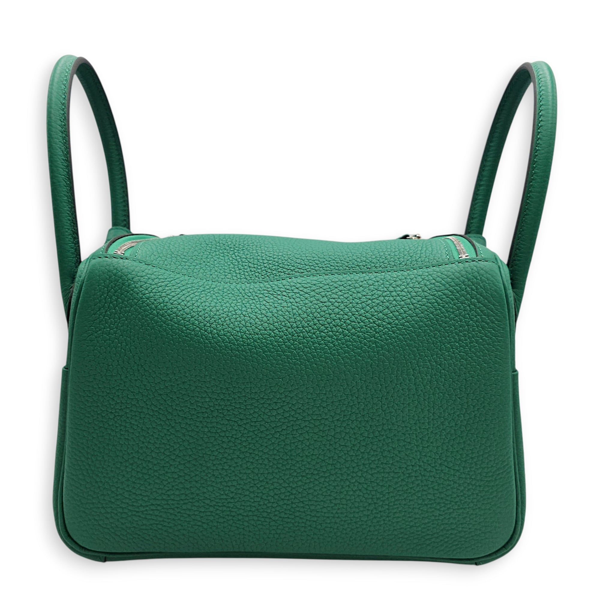 Lindy 26 Vert Vertigo in Clemence, Palladium hardware