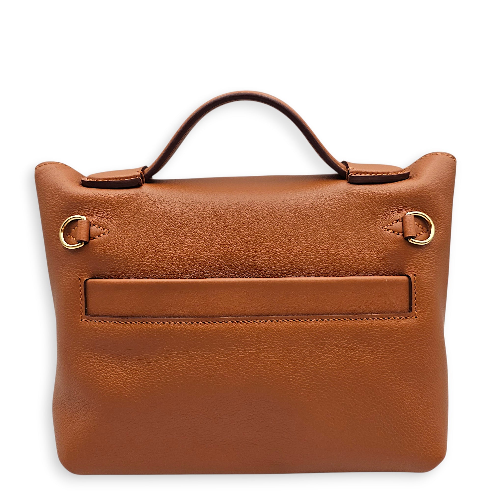 24/24-21 Gold in Evercolor, Gold hardware