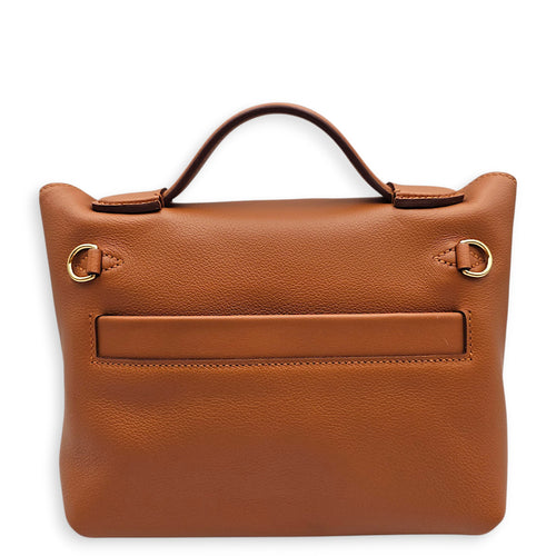 24/24-21 Gold in Evercolor, Gold hardware