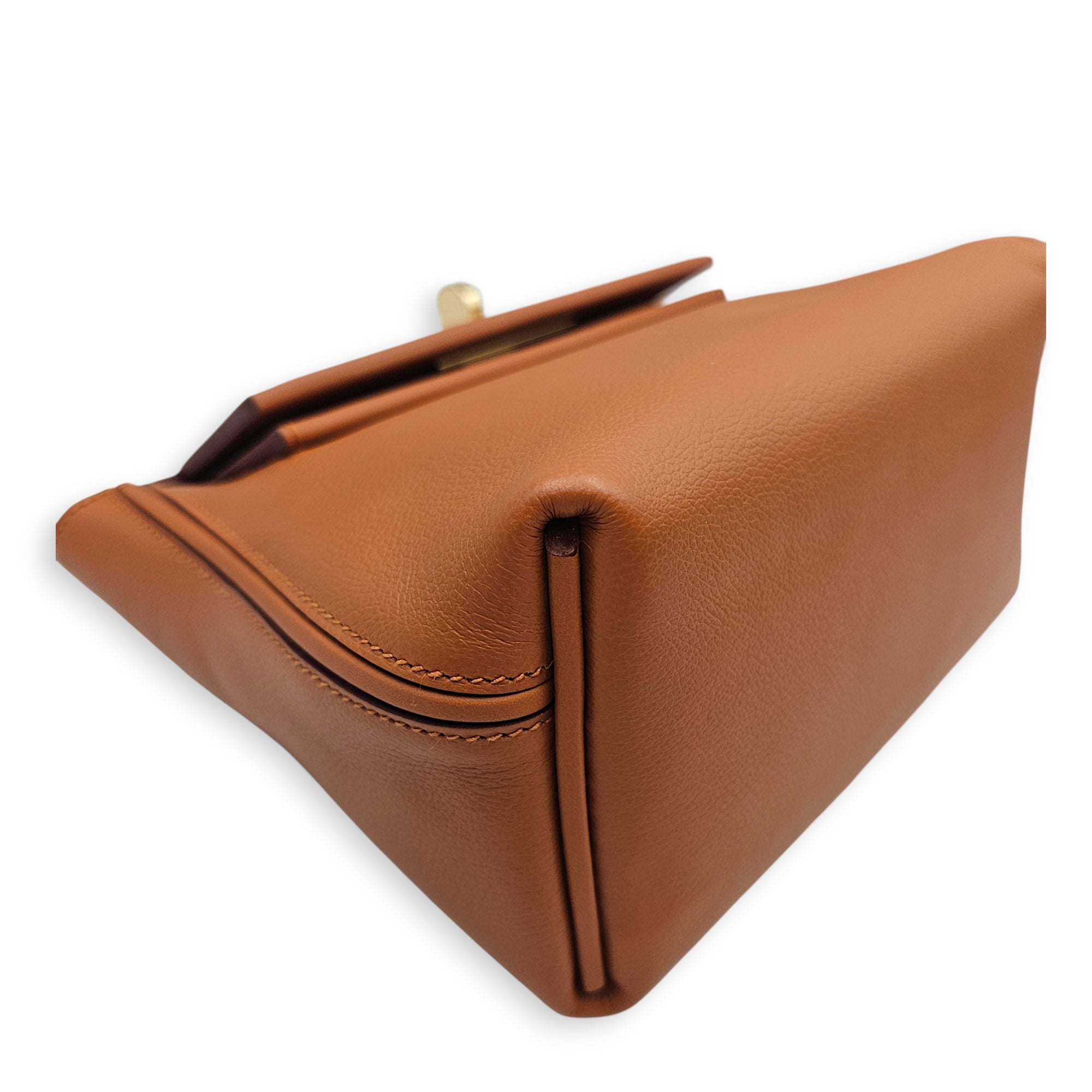 24/24-21 Gold in Evercolor, Gold hardware