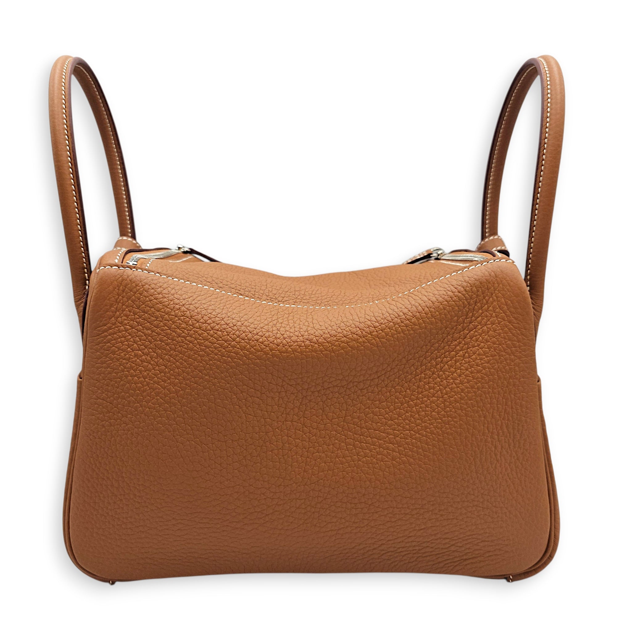 Lindy 26 Gold in Clemence, Palladium hardware