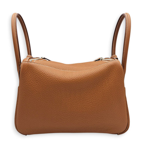 Lindy 26 Gold in Clemence, Palladium hardware