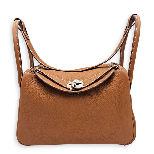 Lindy 26 Gold in Clemence, Palladium hardware