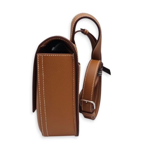 Della Cavalleria Mini Gold in Epsom, Palladium hardware