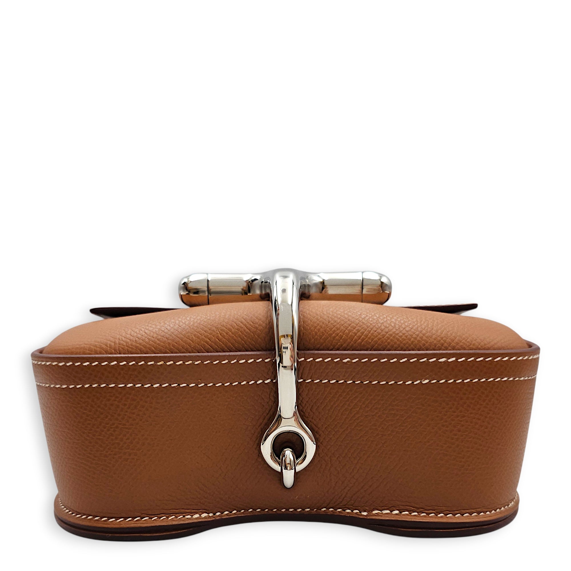 Della Cavalleria  Mini Gold  in Epsom Palladium hardware CL2512-17620 5