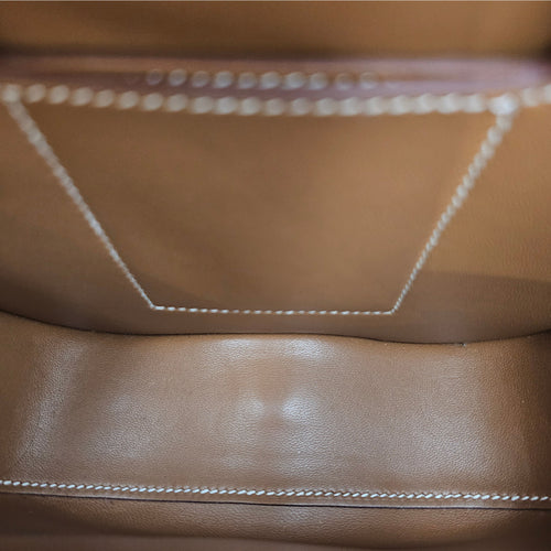 Della Cavalleria Mini Gold in Epsom, Palladium hardware