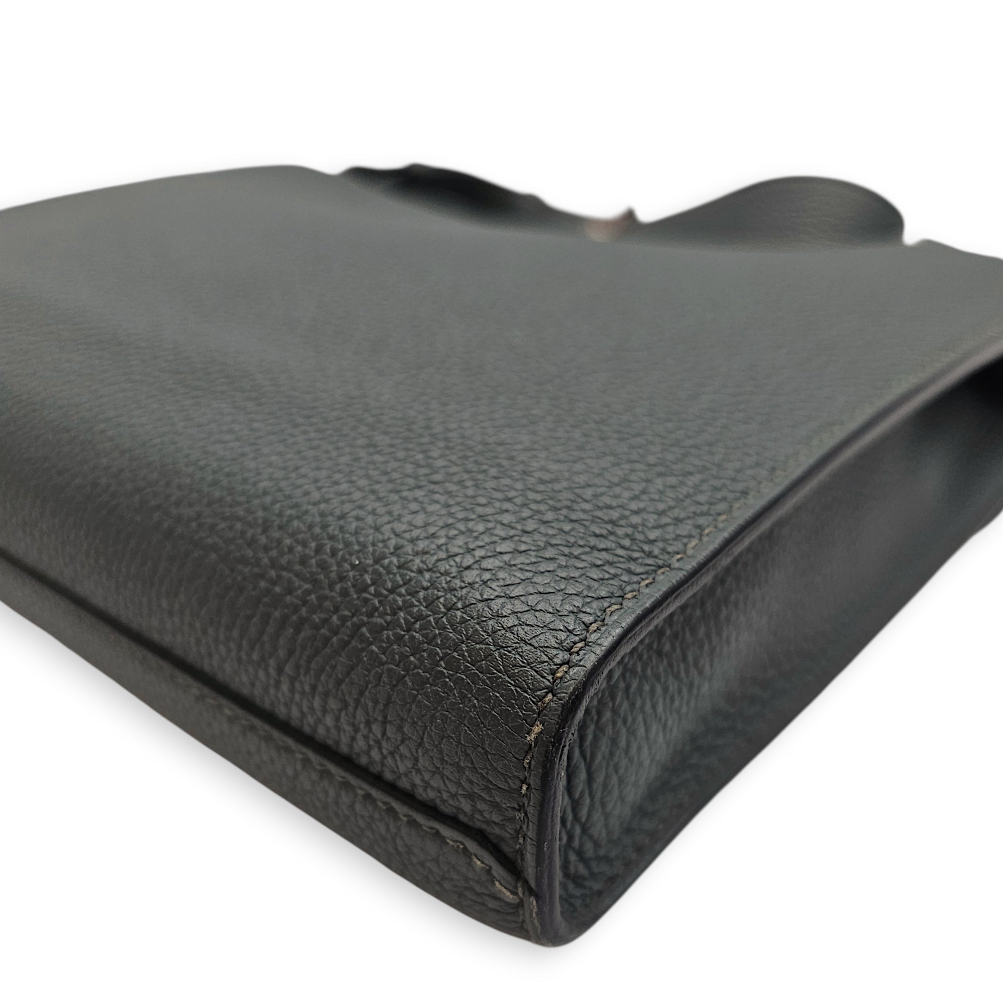 Sac a depeches 29 Blue Orage in Togo, Palladium hardware