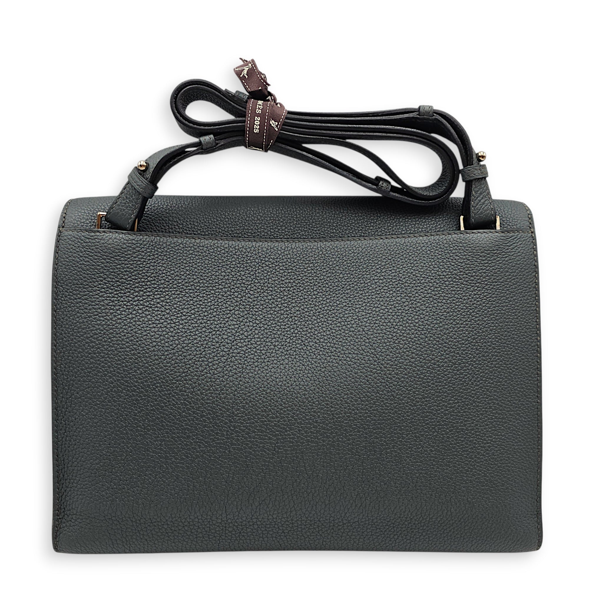 Sac a depeches 29 Blue Orage in Togo, Palladium hardware