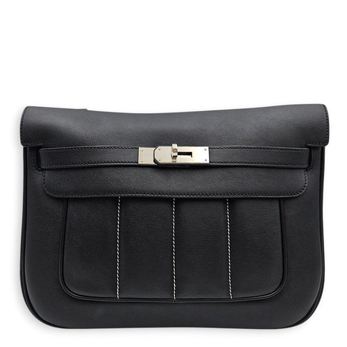 Berline 28 Black in Swift Palladium hardware CL2512-17747 1