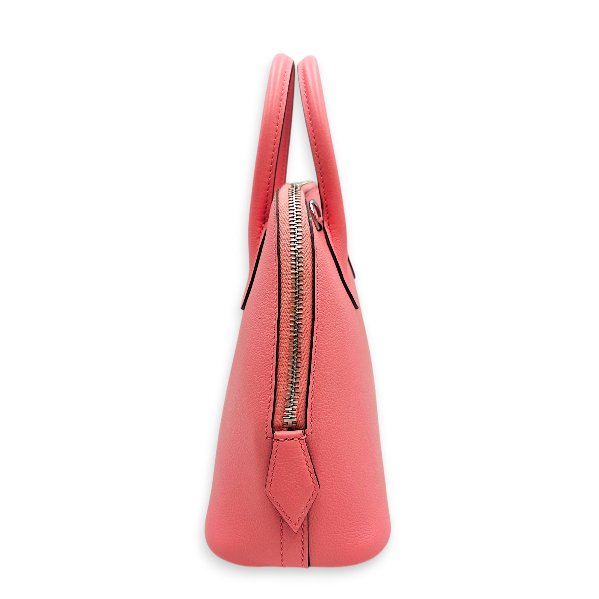 Bolide 1923 25 Rose d' Ete/Sienne in Evercolor, Palladium hardware
