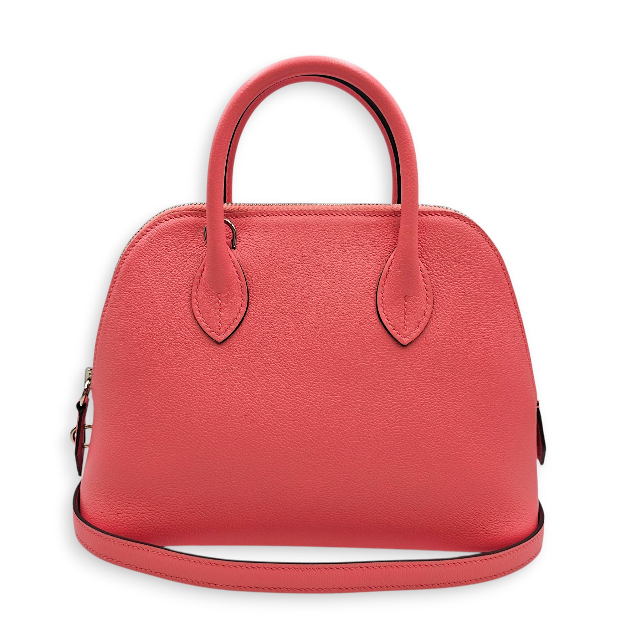 Bolide 1923 25 Rose d' Ete/Sienne in Evercolor, Palladium hardware