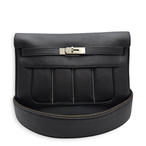 Berline 28 Black in Swift Palladium hardware CL2512-17747 9