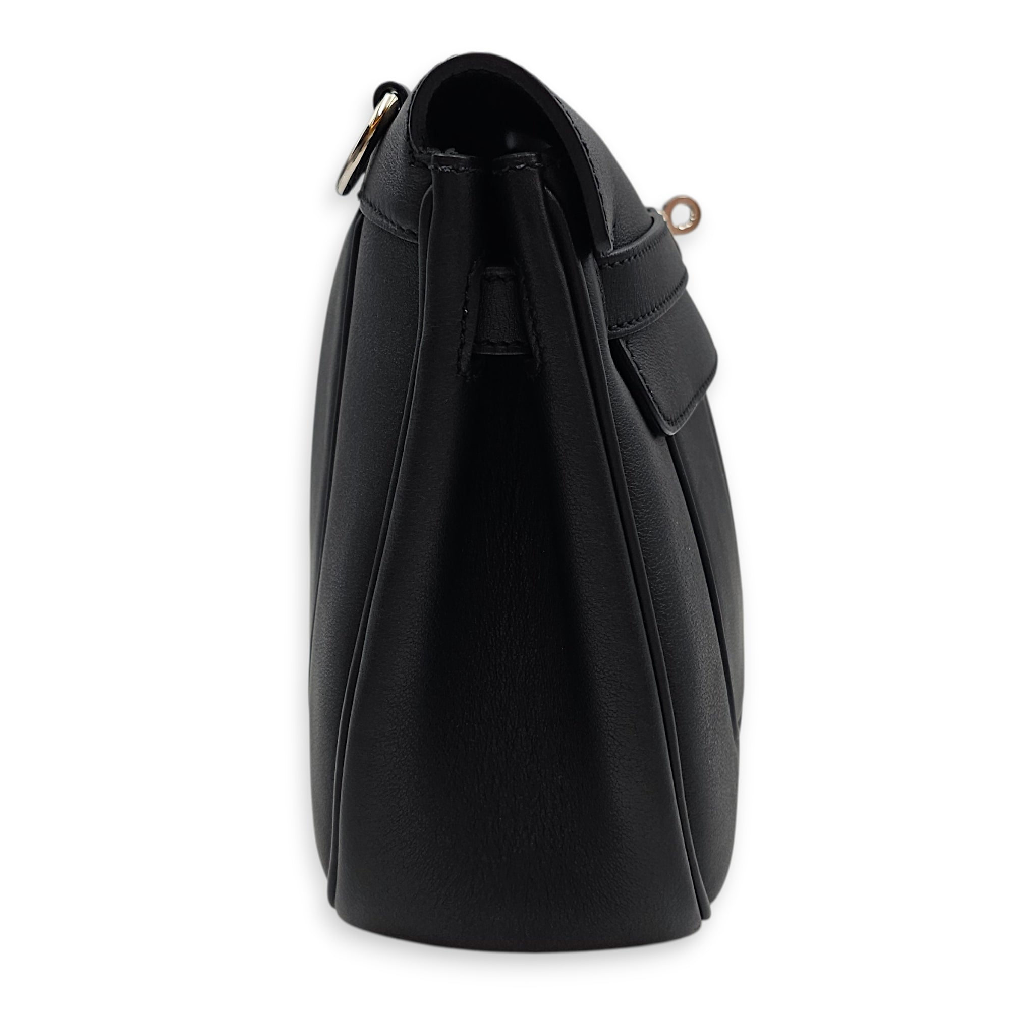 Berline 28 Black in Swift Palladium hardware CL2512-17747 3
