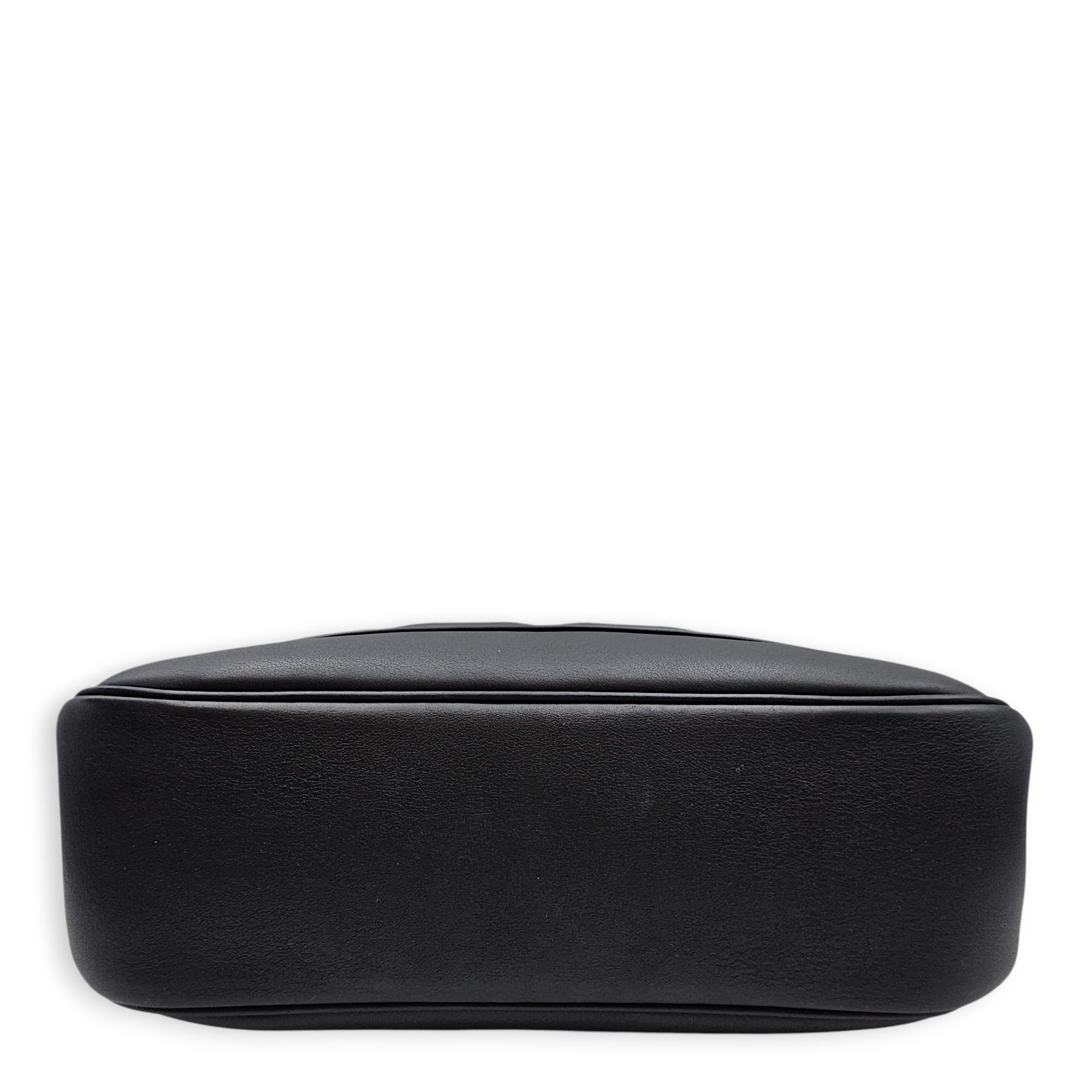 Berline 28 Black in Swift Palladium hardware CL2512-17747 5