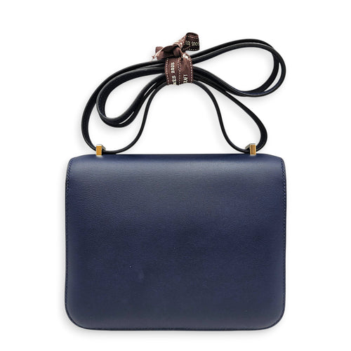 Constance 18 Blue Sapphire in Swift, Palladium hardware