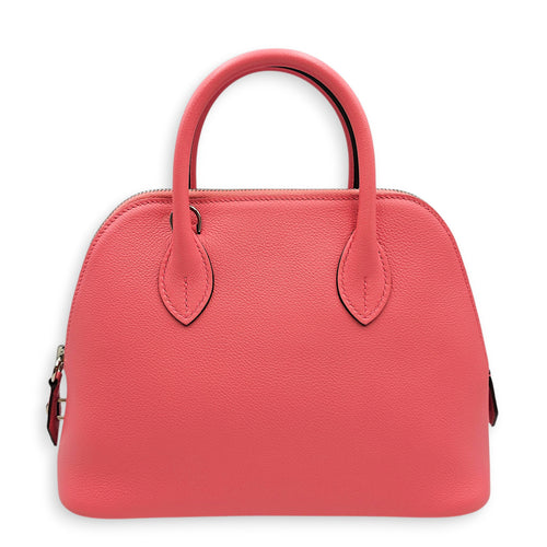 Bolide 1923 25 Rose d' Ete/Sienne in Evercolor, Palladium hardware