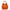 Toolbox Verso 20 Orange/Vermillon in Swift Permabrass hardware