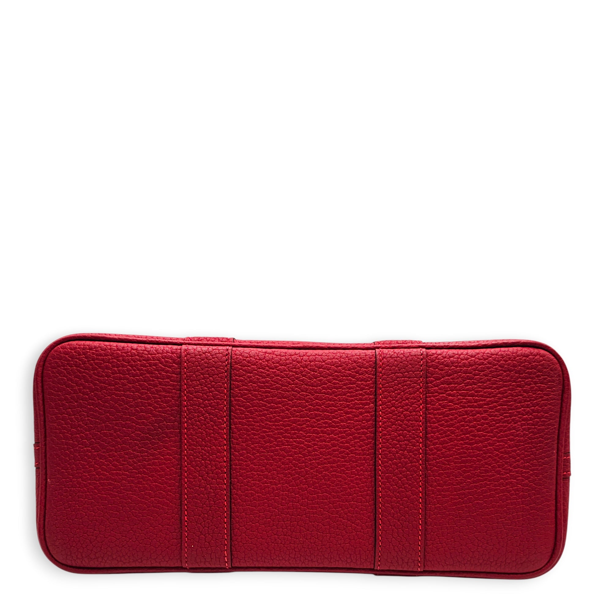 Garden Party 30 Rouge Casaque in Negonda, Palladium hardware