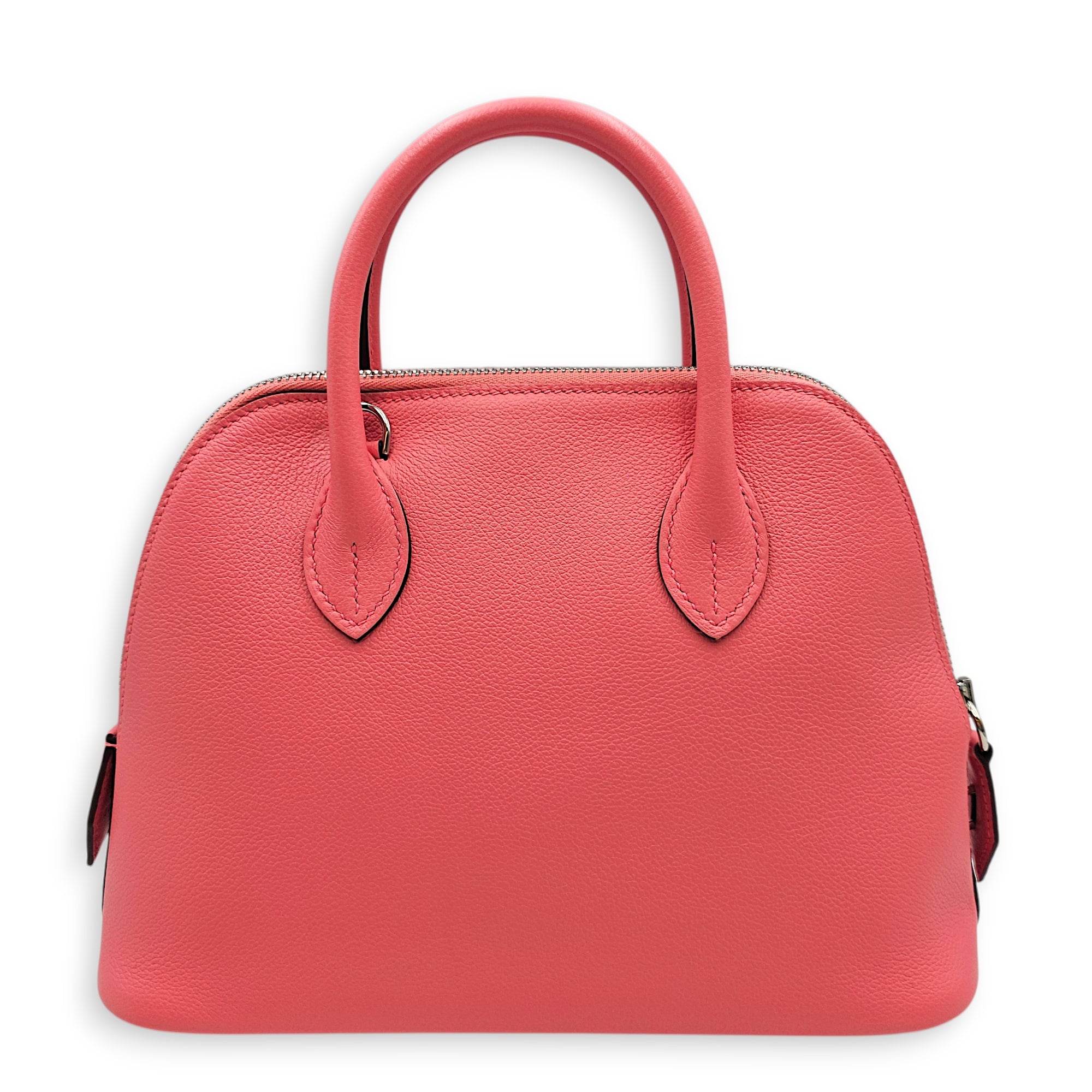 Bolide 1923 25 Rose d' Ete/Sienne in Evercolor, Palladium hardware